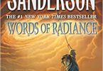 Words of Radiance Audiobook